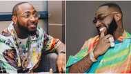 Davido reacts to the sudden buzz around series of his interview videos: "Why all of them dey drop now"