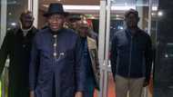 "The man who saw tomorrow": Goodluck Jonathan reveals who predicted he would become Nigeria's president
