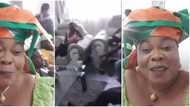 Is it Zubby Michael? Fans ask as actress Chinyere Wilfred blasts actor who kept them waiting on set for hours