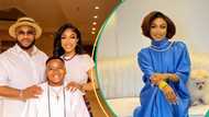Tonto Dikeh sparks buzz as she sends special message to ex-husband on Mother’s Day celebration