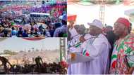 Kaduna rally violence: APC gives PDP strong reply over attack on Atiku’s supporters