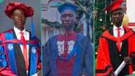 Man sponsors himself in school, graduates with NCE, B.Ed, M.Ed and bags PhD from Ignatius Ajuru Uni
