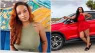 “Don’t sha marry suspect”: Reactions as Maureen Esisi says she's remarrying for gold, video trends