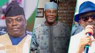 Atiku reacts to Supreme Court Judgement on Govs Fubara, Kefas's victory