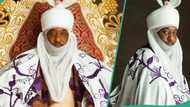 BREAKING: Police vow to obey court order against Sanusi’s reinstatement as Kano emir, give details