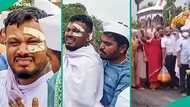 3 things Air India lone survivor Ramesh did at brother's funeral that broke many hearts