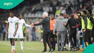 South Africa coach fingers Nigeria as Bafana Bafana forfeit 3 points in World Cup qualifiers