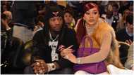 Rappers Cardi B and Offset split as she files for divorce after 3 years of marriage, fans react