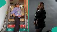 Nigerian lady shares rare perks of working at FMCG company, many react: "Please, I'm interested"