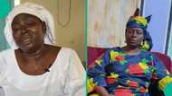 Jumoke George: Reactions trail alleged anonymous N5 million donation to actress after viral video