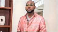 “Him smile dey make me smile”: Fan almost goes crazy after driving beside Davido