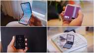 Folding phones: Mobile communications takes a massive leap into next phase (photos)