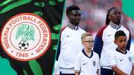 Ex-Chelsea player opens up on why Saka, Eze picked England over Nigeria