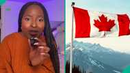 Lady Who visited Nigeria for 1 month returns to Canada, shares how she was almost denied entry
