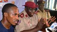 FRSC senior official says the devil has taken over Bauchi roads