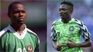 Ahmed Musa: Super Eagles captain named as one of Nigeria’s greatest strikers by ex-international