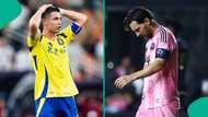 Fans say 'childhood is over' after Ronaldo and Messi get knocked out same day