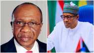 2023: Finally, CBN Governor reveals position on presidential bid