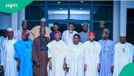 Zance ya kare: Dalilin da ya sa tawagar Gawuna ta gana da Gwamna Abba a Kano