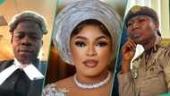 "It's illegal": Popular human rights lawyer calls out Nigeria Immigration over Bobrisky's new arrest