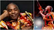 Burn my body when I die, it is the most hygienic way: Musician Femi Kuti shares his desires for the afterlife