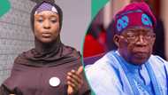 "Babu abin da Arewa za su yi wa Tinubu": Aisha Yesufu kan tasirinsu a 2027