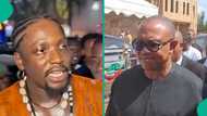 VDM shares how ADC coalition can work, gives advice: "Make Atiku, Peter Obi storm street go protest"