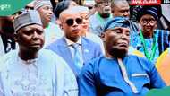 APC mocks Atiku as hilarious Ibadan summit photo puts former VP in spotlight