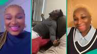 Woman who has been childless for 7 years shares husband's reaction after she got pregnant