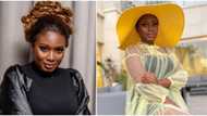 Fans gush over actress Bimpe Oyebade as she celebrates birthday with gorgeous photos
