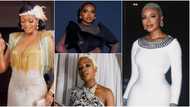 Black suits, stone gowns, Other looks that stole the shine at Liquorose's star-studded 27th birthday party