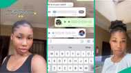 Funny daughter leaks chat from mother after she refuses to join her in scamming her husband