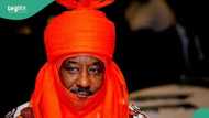 Emir Sanusi speaks as he officially returns to palace, details emerge