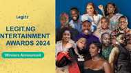 Davido, Tiwa Savage, Taaooma, Win Big at the Legit Entertainment Awards 2024