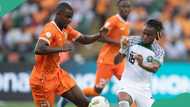 “They have a real chance": Chelsea legend, Kalou, predicts winner of AFCON 2023