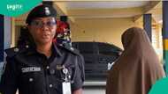 An kama Kirista ta yi shigar Musulunci tana satar yara a Abuja