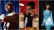 MTV EMAS 2022: Burna Boy wins big, emerges as the best African act ahead of Black Sheriff and Tems