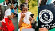 Jollof Rice: Hilda Baci breaks new World Record as Guinness confirms her award, full post goes viral