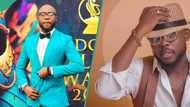 "Dressing good opens doors": Actor Ogbolor shares funny overdressing mishap, Jenifa's Diary memories