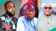 Davido calls out President Tinubu over fresh development as Osun election unfolds