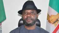 Bayelsa election: Stop blaming security agencies - Nabena tells Gov Dickson