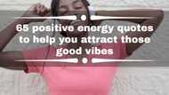 65 positive energy quotes to help you attract those good vibes