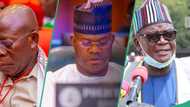 Badakalar N80bn: Abin da wasu tsofaffin gwamnoni ke cewa game da Yahaya Bello