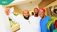 Father's Day: Tinubu sends message to Nigerian fathers, "You are heroes"