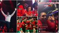 Qatar 2022: Fans go gaga as videos of Moroccan players dancing to Burna Boy’s song ‘last last’ trends