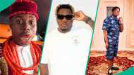 Peller mocks CDQ after rapper allegedly seeks his help, explains why he chose Ice King over him