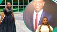 “The moment I dreamed For”: UBA graduate trainee wows Elumelu with customer service idea, speaks