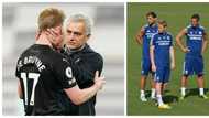 Strange discussion Kevin De Bruyne had with Mourinho that led to his Chelsea exit