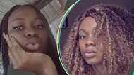 Lady cries out after going on date with man who only gave her N300 transport fare and meat pie