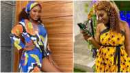 It's God's blessings: Actress Adebimpe replies curious fan who asked about her pregnancy status